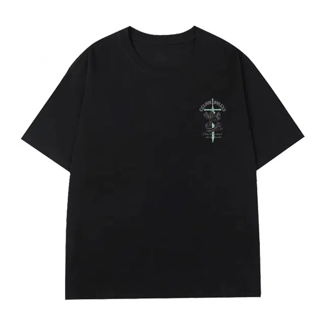hiphopoversize T