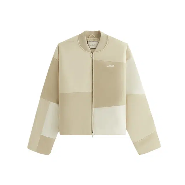 KITH Toshi II Patchwork Bomber