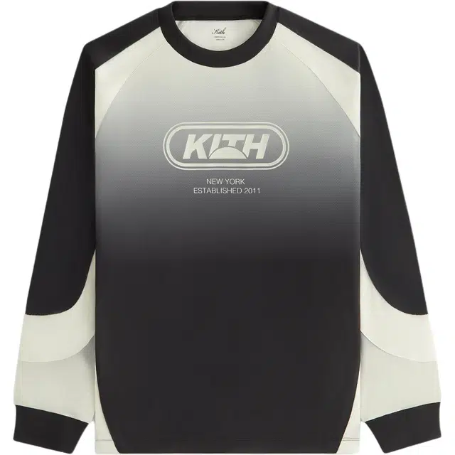 KITH Gradient Ridley Tech SS25T