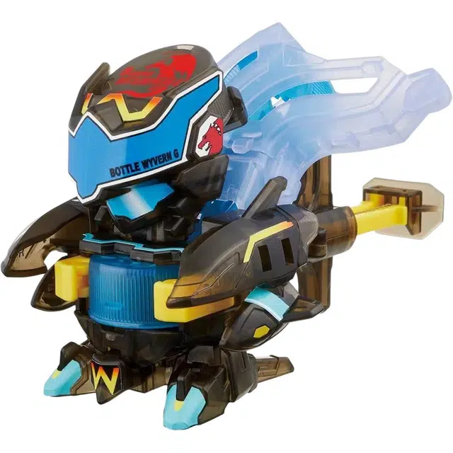 TAKARA TOMY BOT62