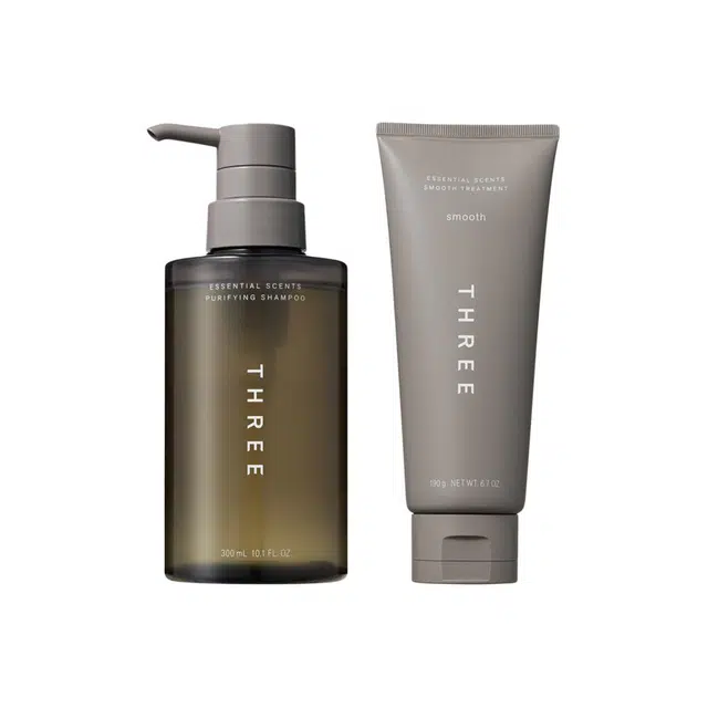 THREE 300ml+190g