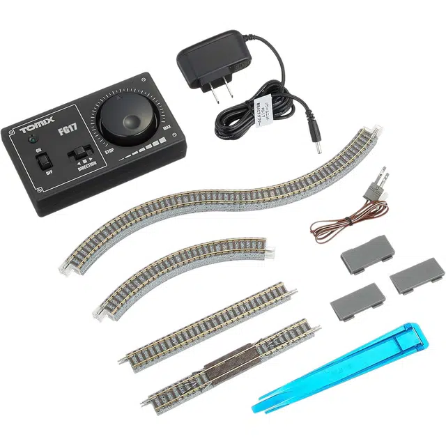 TAKARA TOMY TOMYTEC TOMIX N 90098