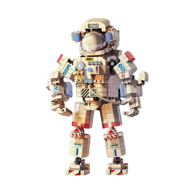 LEHUI TOYS 899pcs LHWJ-181
