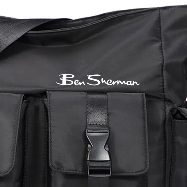 BEN SHERMAN ins