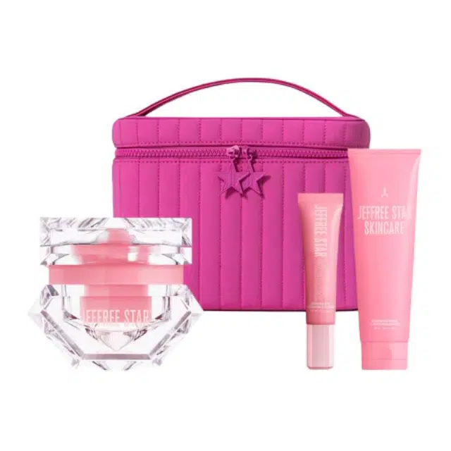 Jeffree Star 50ml+130ml+15g