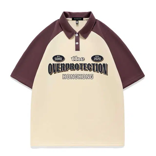 OVERPROTECTION Polo