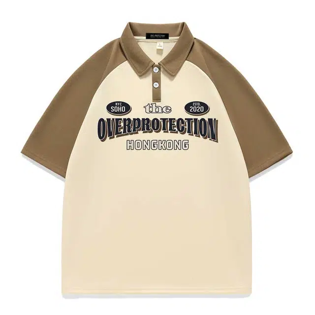 OVERPROTECTION Polo