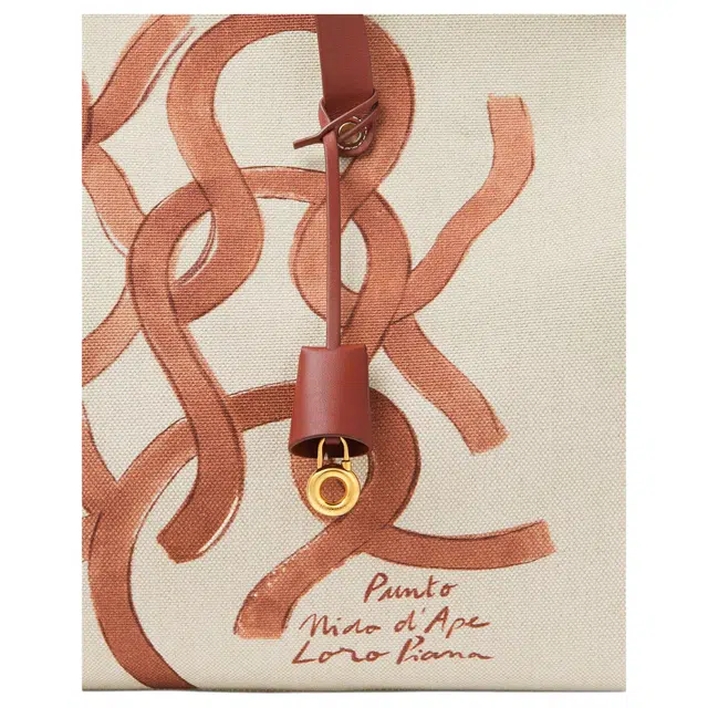 Loro Piana Laguna Tote