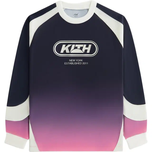 KITH Gradient Ridley Tech SS25T