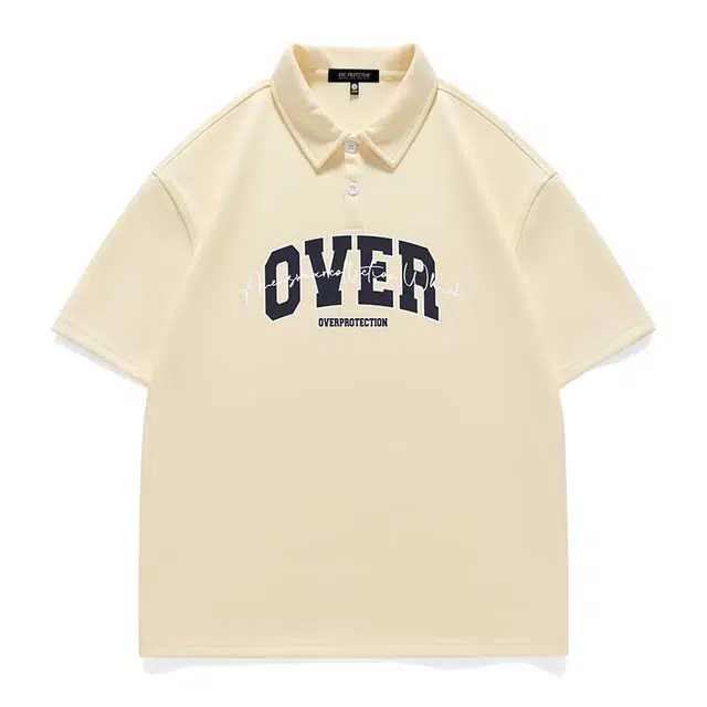 OVERPROTECTION LOGOPolo