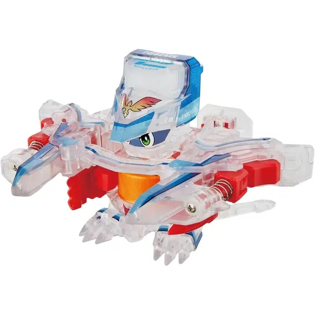 TAKARA TOMY BOT62