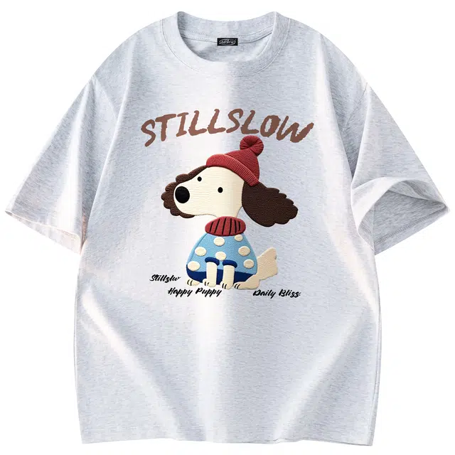 Stillslow LogoT