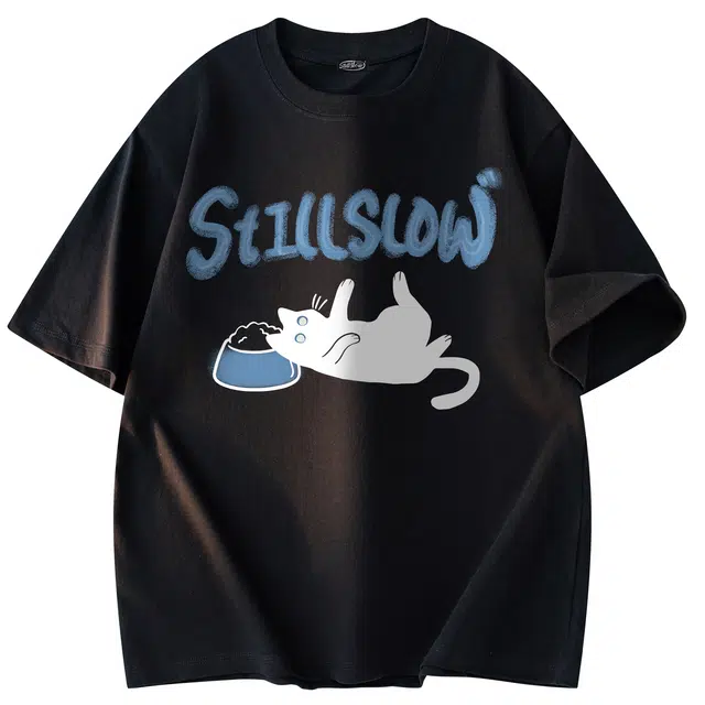 Stillslow LogoT