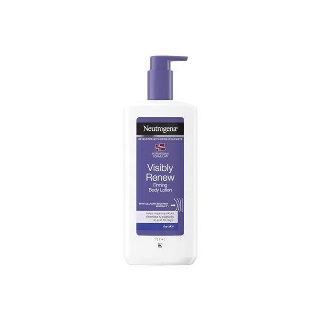 Visibly Renew Supple Touch Body 400ml
