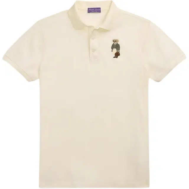 Ralph Lauren Purple Label SS25 Polo