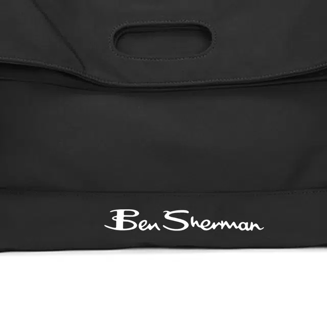 BEN SHERMAN