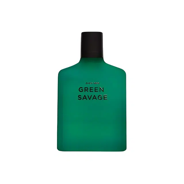 ZARA GREEN SAVAGE EDT 100ml