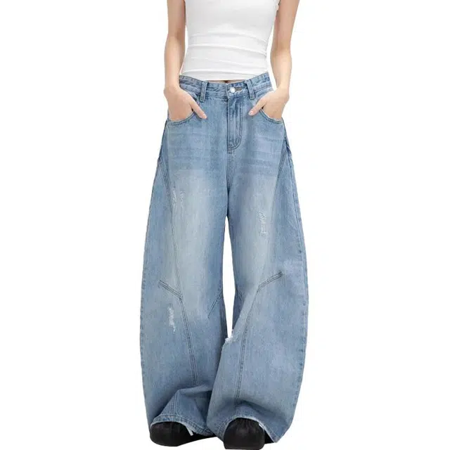 YICHEN baggycleanfit