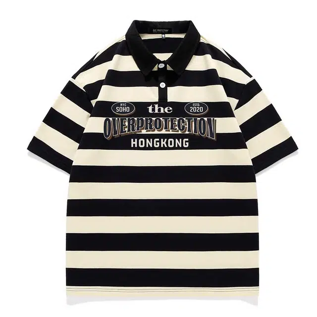 OVERPROTECTION Polo