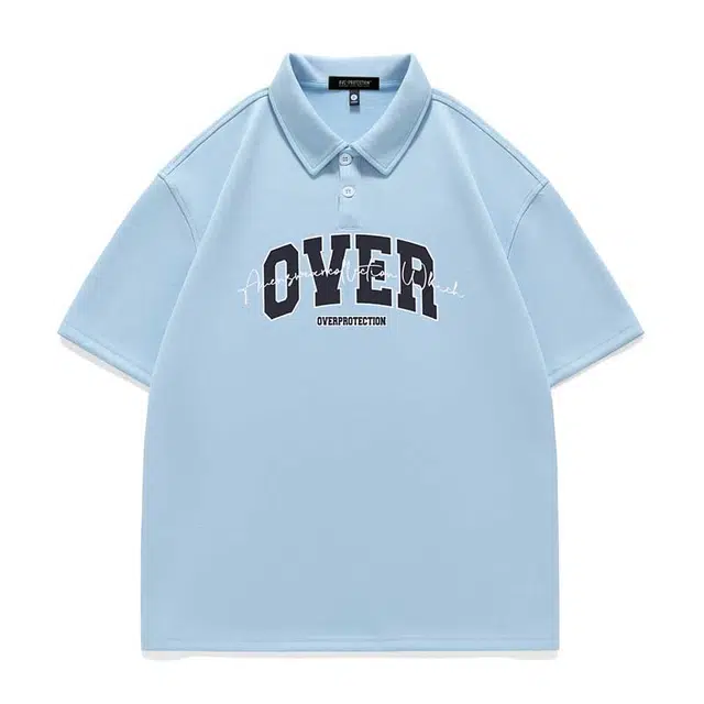 OVERPROTECTION LOGOPolo