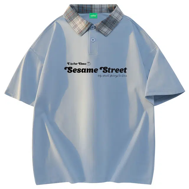 SESAME STREET Polo