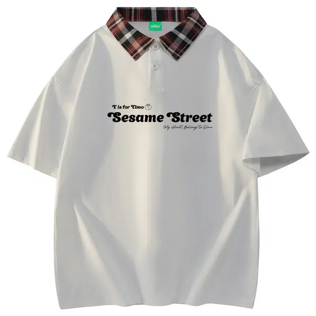 SESAME STREET Polo