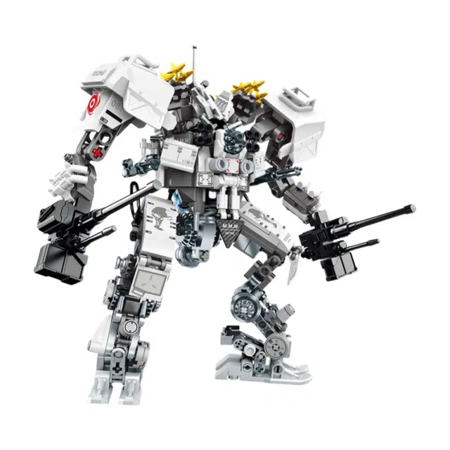 LEHUI TOYS 466pcs-523pcs LHWJ-176