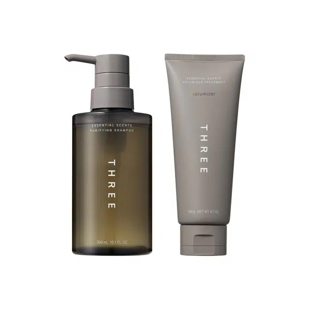THREE 300ml+190g