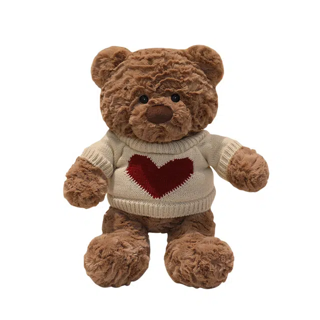 Julebaby 38cm