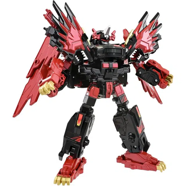 TAKARA TOMY Gigant Poly Saber ZERO OVER DRIVE DX