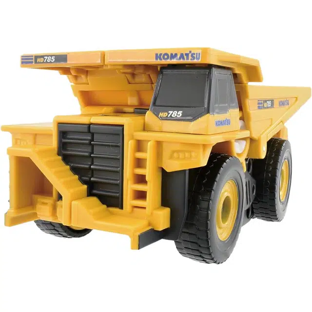 TAKARA TOMY Grand Build Brever Damp TrackBudo