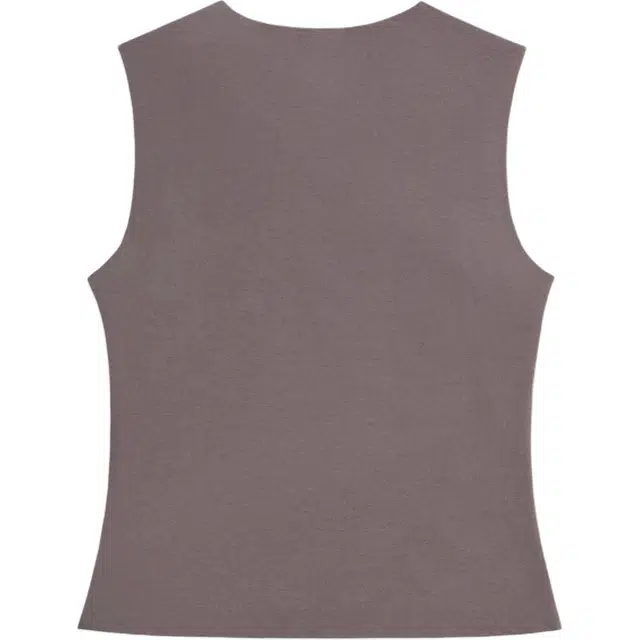 KITH SS25 Scarlett Zip Shell Tank