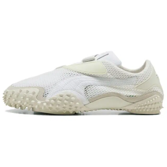 PUMA Mostro MESH White