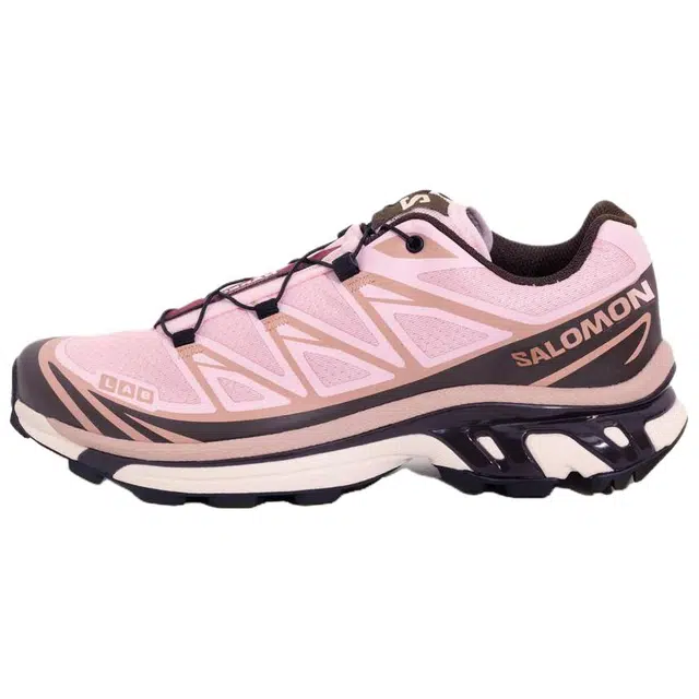 NAKED Copenhagen x Salomon XT-6 Pink