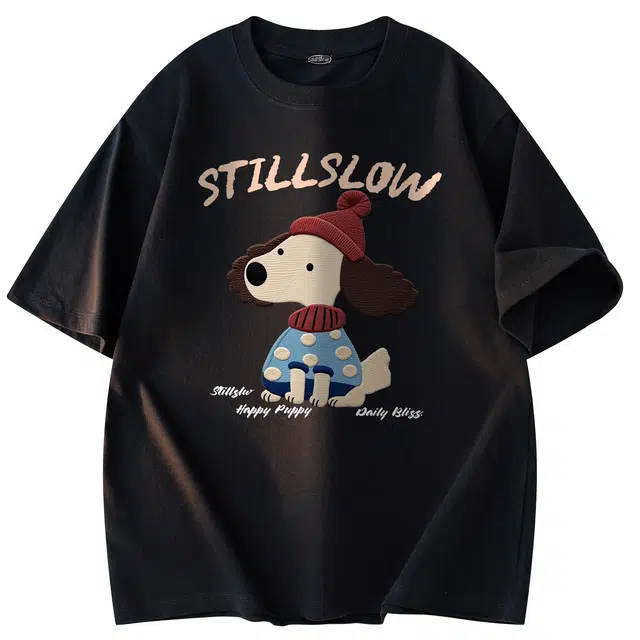 Stillslow LogoT