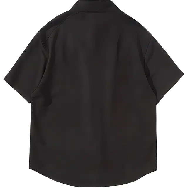 单爵 新中式户外运动轻便简约百搭日常短袖衬衫 男女同款