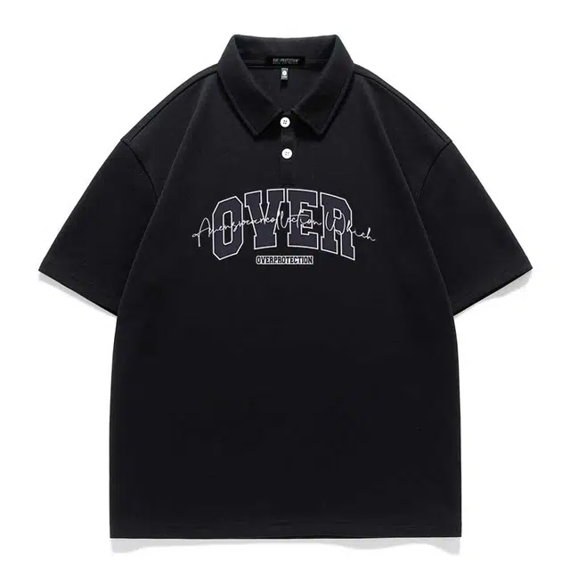 OVERPROTECTION LOGOPolo
