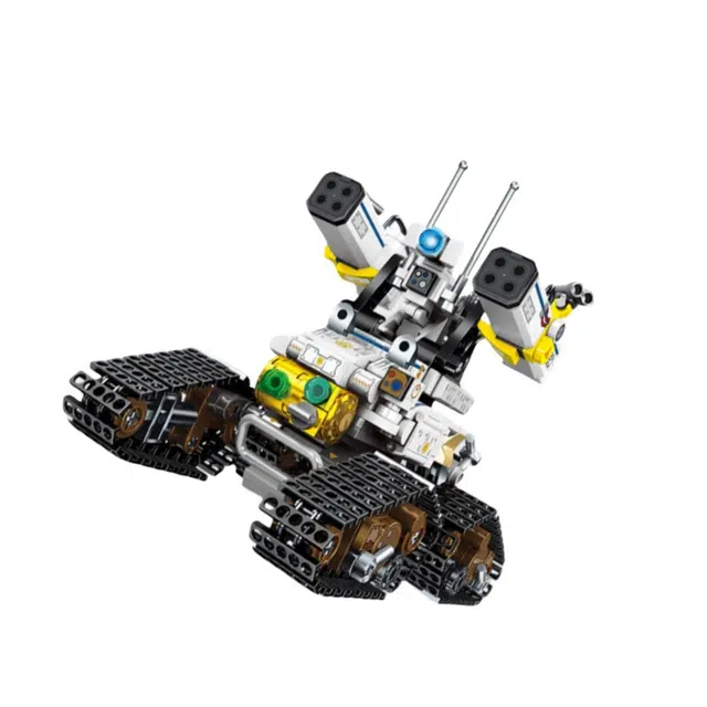 LEHUI TOYS 466pcs-523pcs LHWJ-176