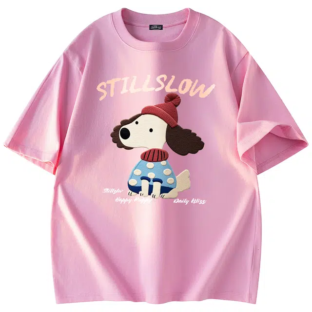 Stillslow LogoT