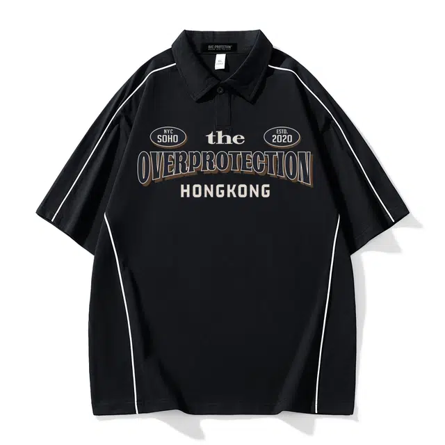 OVERPROTECTION Polo