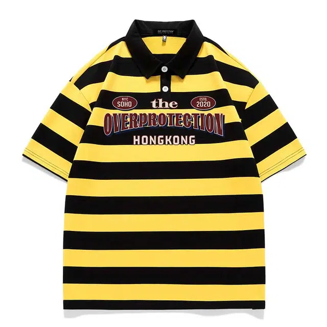OVERPROTECTION Polo