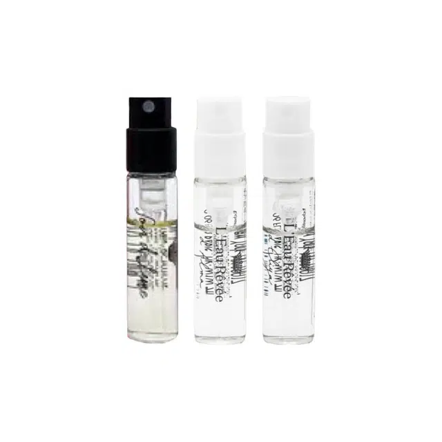 EDT 1.8ml+1.8ml+1.8ml