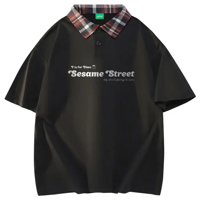 SESAME STREET Polo