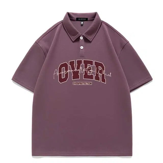 OVERPROTECTION LOGOPolo