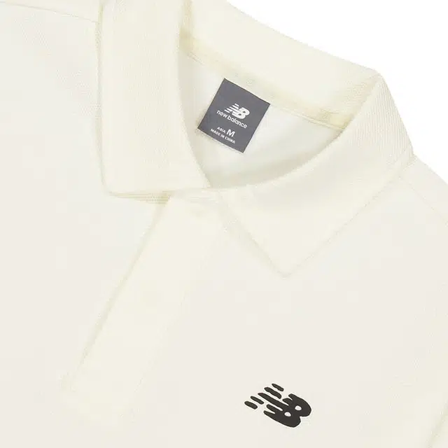 New Balance SS25 LogoPolo