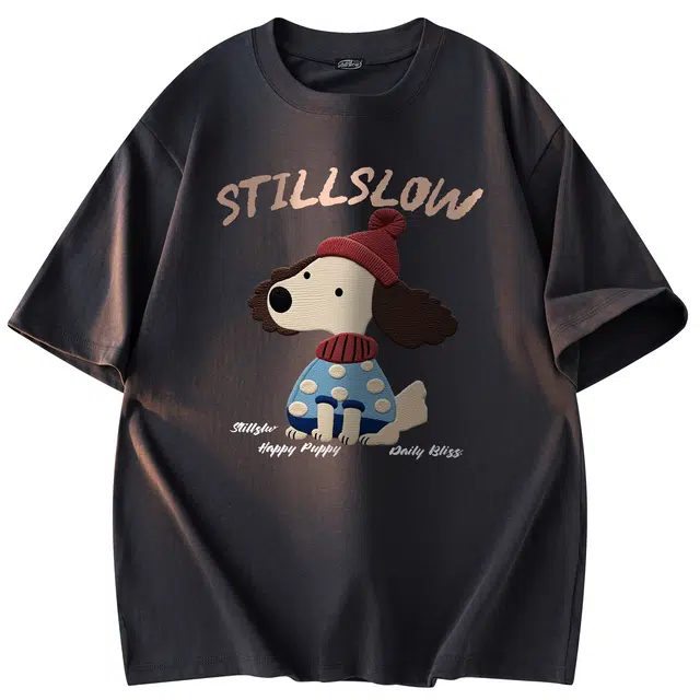 Stillslow LogoT