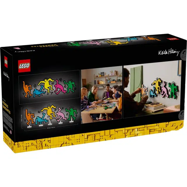 LEGO 1773pcs 31216-ABS