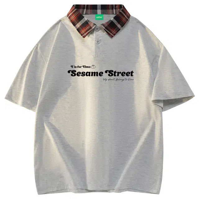 SESAME STREET Polo