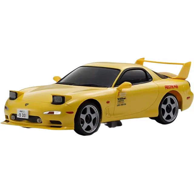 KYOSHO 128RC First Minitz D Savanna RX7 FD3S
