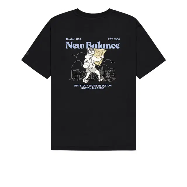New Balance T
